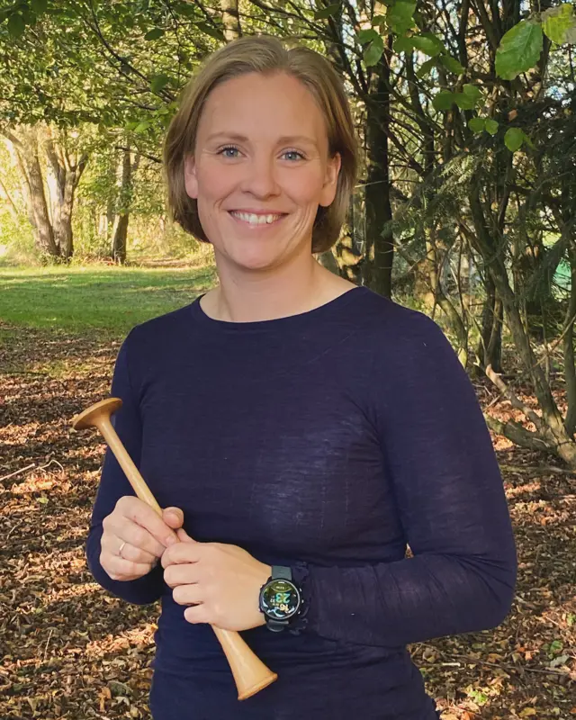Rikke Lynge Blegvad